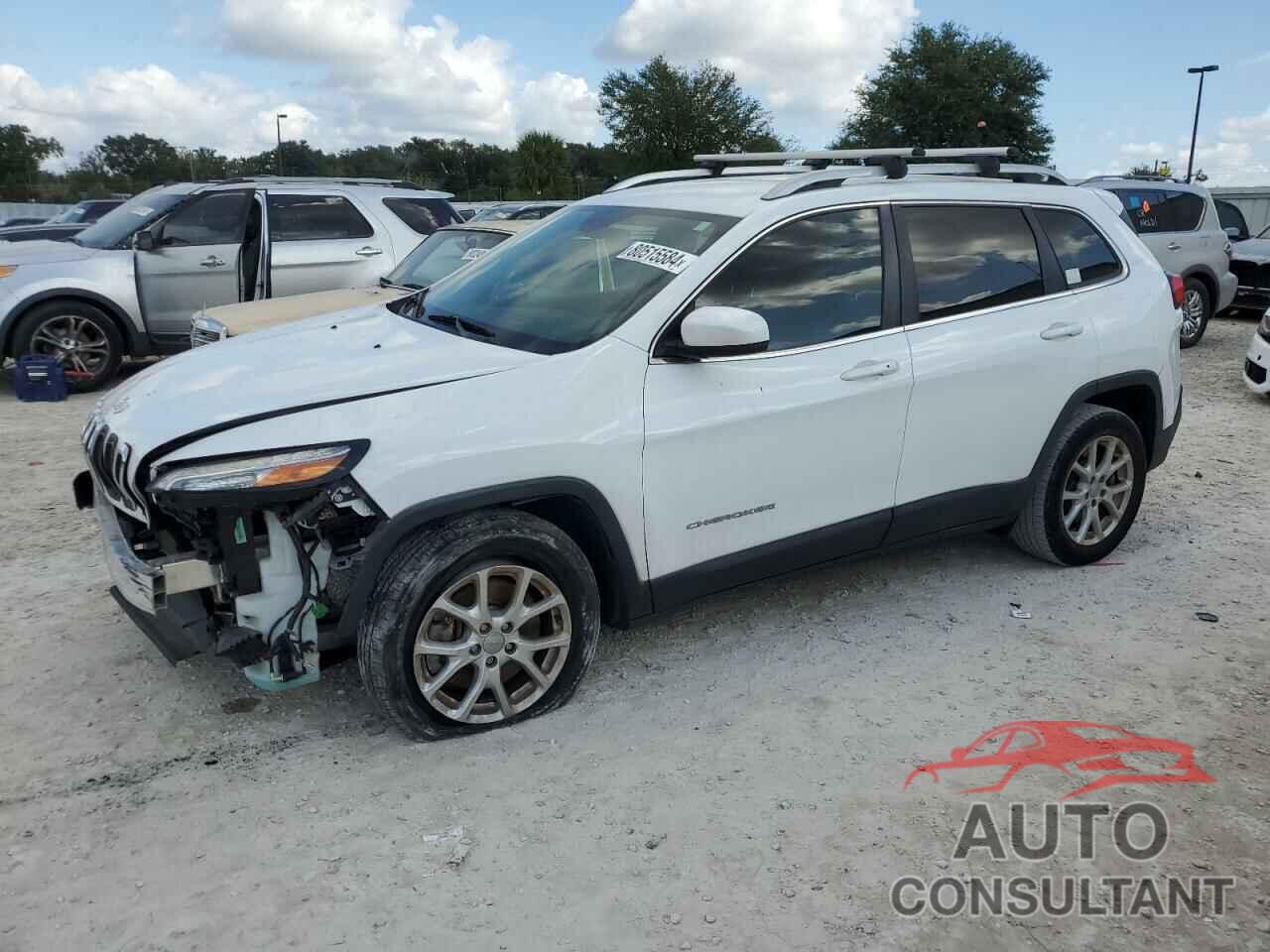 JEEP GRAND CHER 2018 - 1C4PJLLX7JD523998