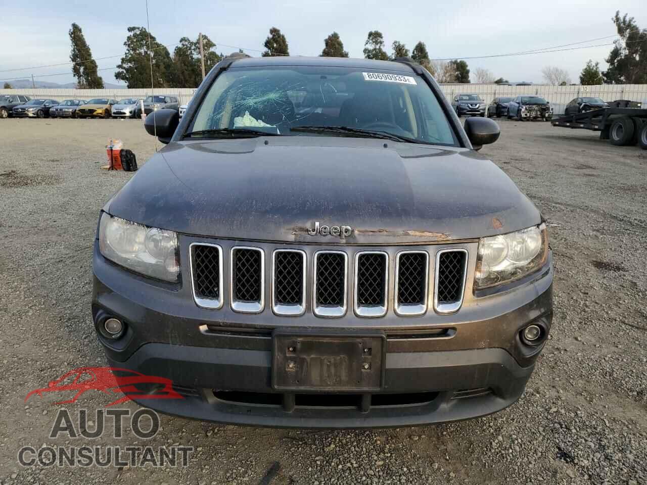JEEP COMPASS 2015 - 1C4NJDBB4FD130521