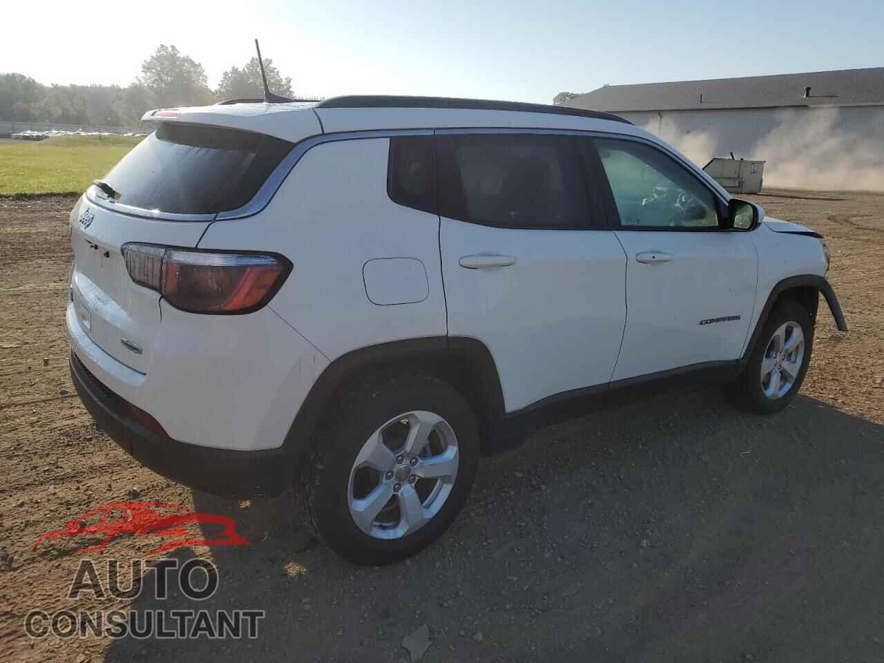 JEEP COMPASS 2020 - 3C4NJDBB2LT241204