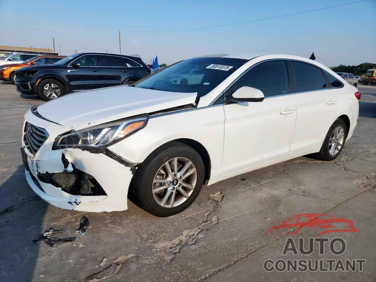 HYUNDAI SONATA 2017 - 5NPE24AF9HH558017