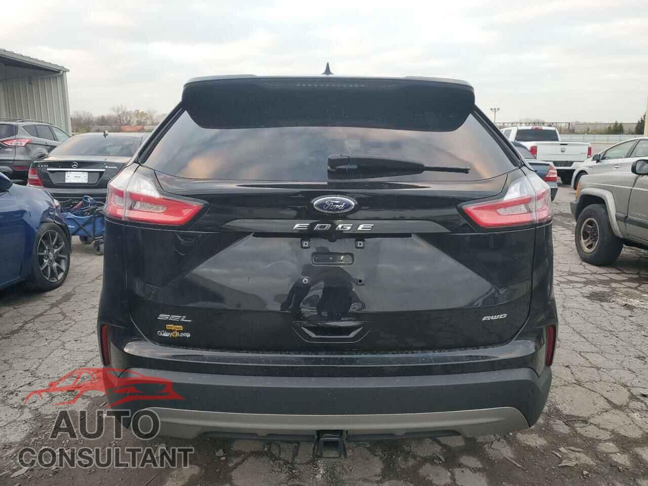 FORD EDGE 2022 - 2FMPK4J99NBA79330