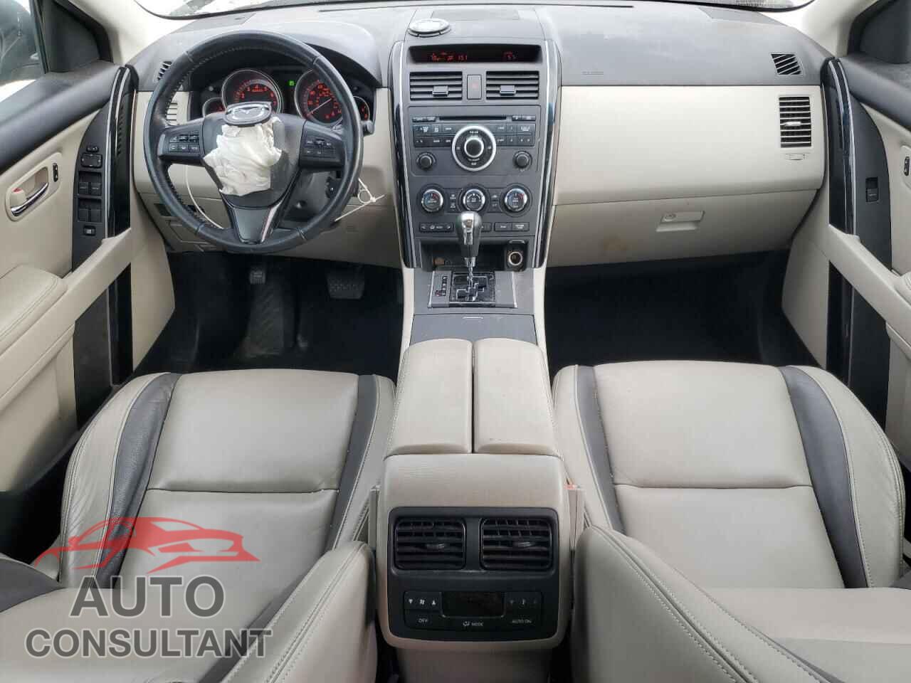 MAZDA CX-9 2012 - JM3TB3CV0C0367587