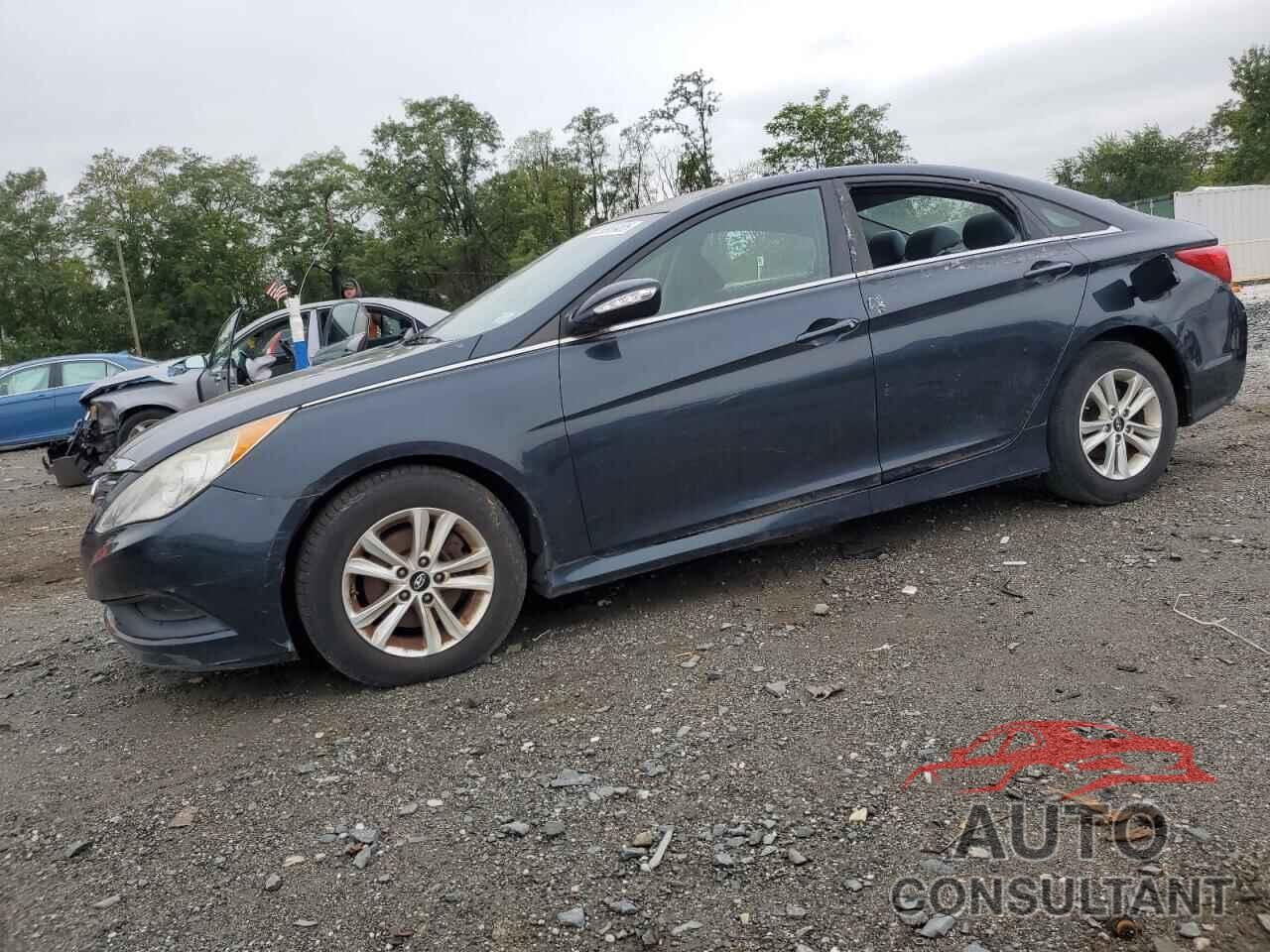 HYUNDAI SONATA 2014 - 5NPEB4AC9EH944549