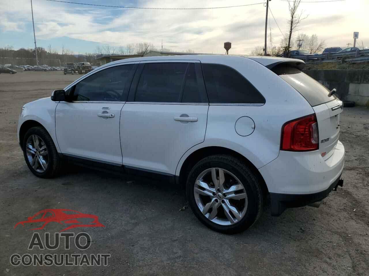 FORD EDGE 2013 - 2FMDK3KC1DBB63163