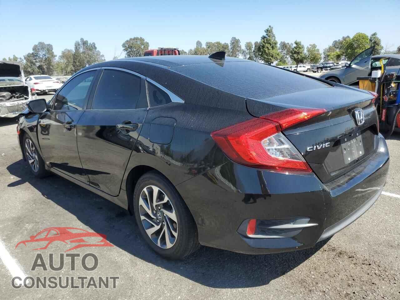 HONDA CIVIC 2017 - 2HGFC2F78HH573884