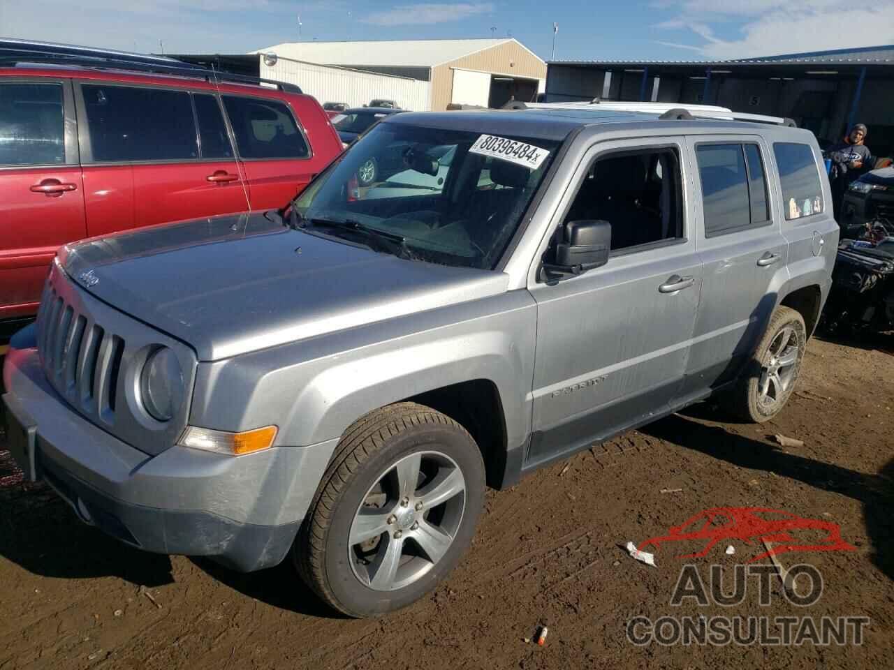 JEEP PATRIOT 2016 - 1C4NJRAB2GD646585