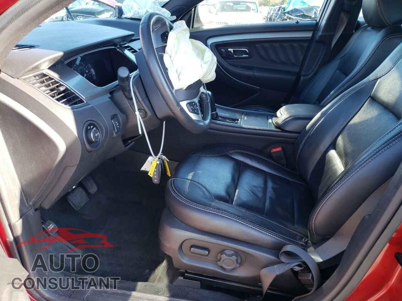 FORD TAURUS 2017 - 1FAHP2H89HG110090
