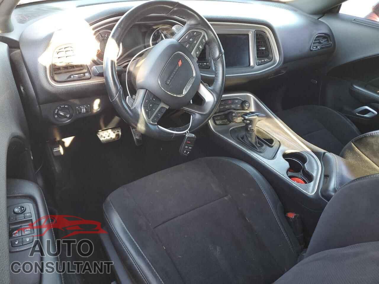 DODGE CHALLENGER 2019 - 2C3CDZJG6KH574929