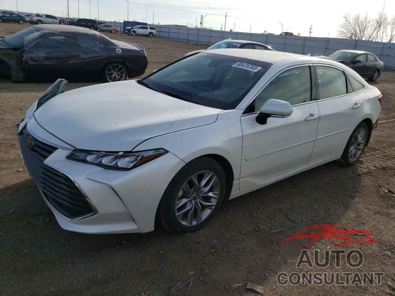 TOYOTA AVALON 2021 - 4T1JZ1FB5MU056633