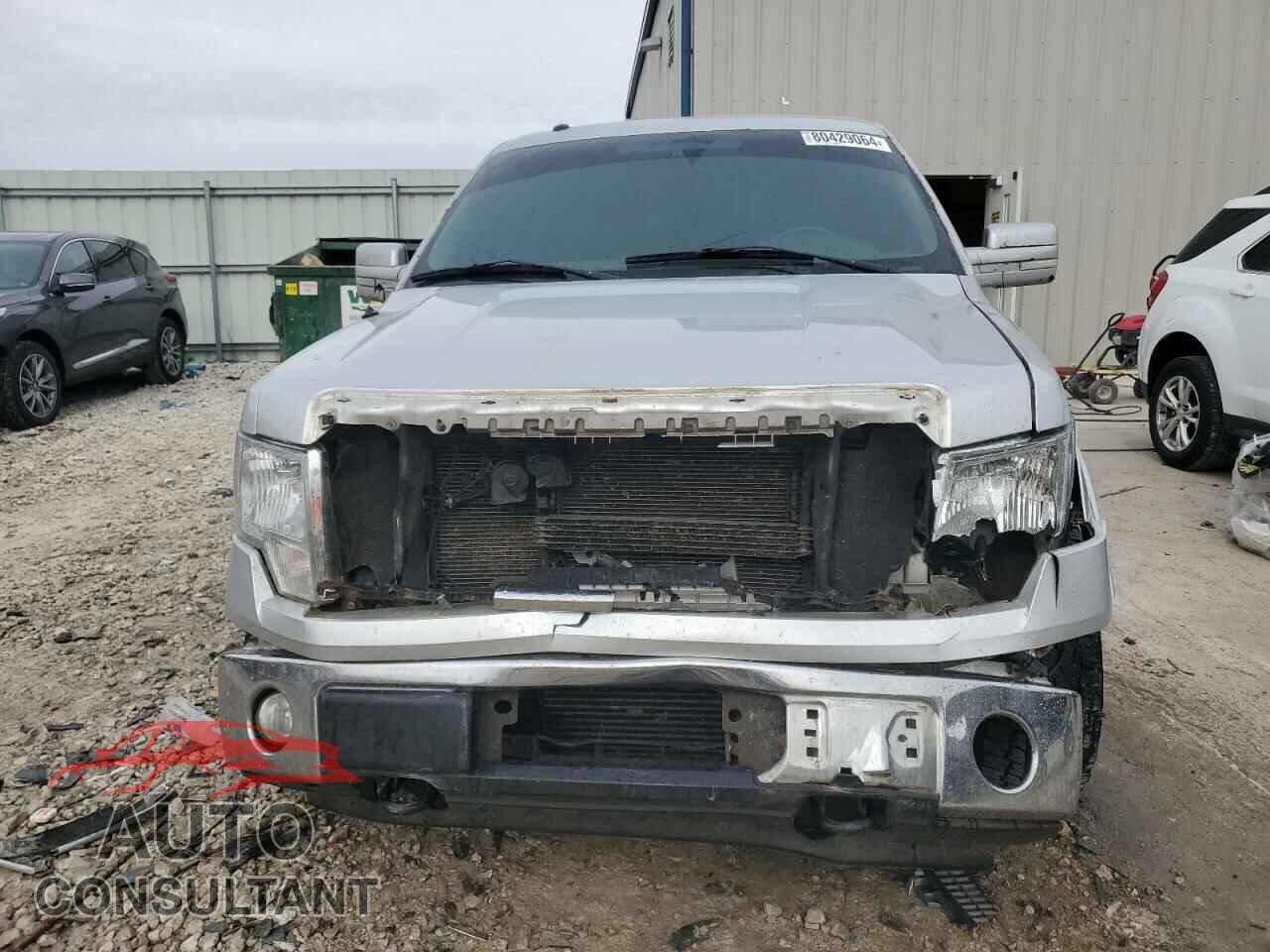 FORD F-150 2011 - 1FTFW1ET9BFD39809