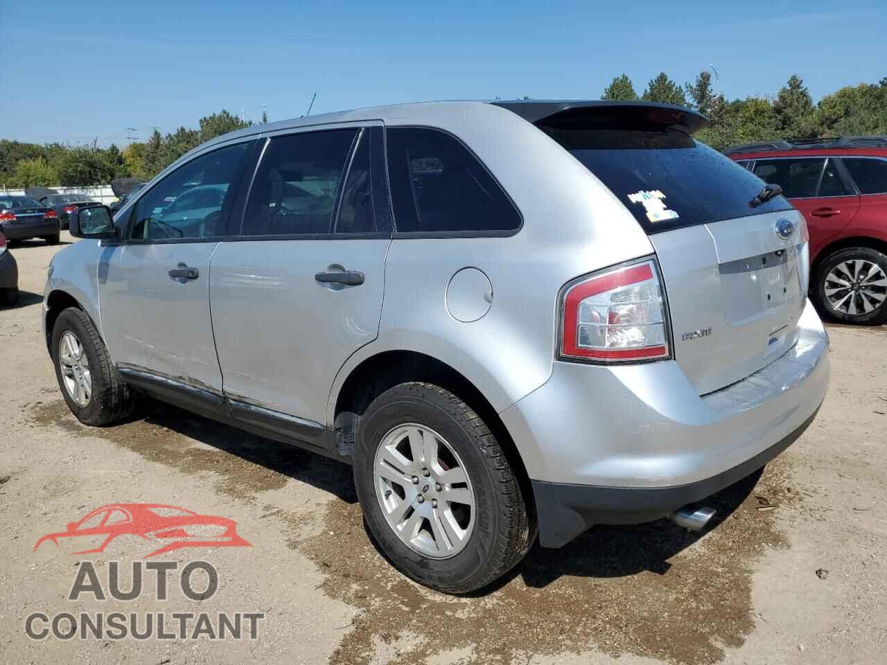 FORD EDGE 2010 - 2FMDK3GC7ABB11590