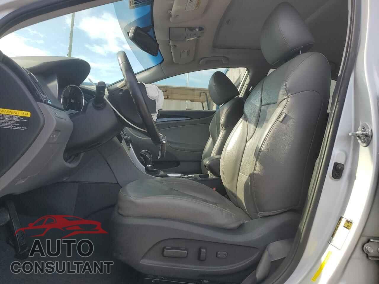 HYUNDAI SONATA 2014 - 5NPEC4AC2EH876592