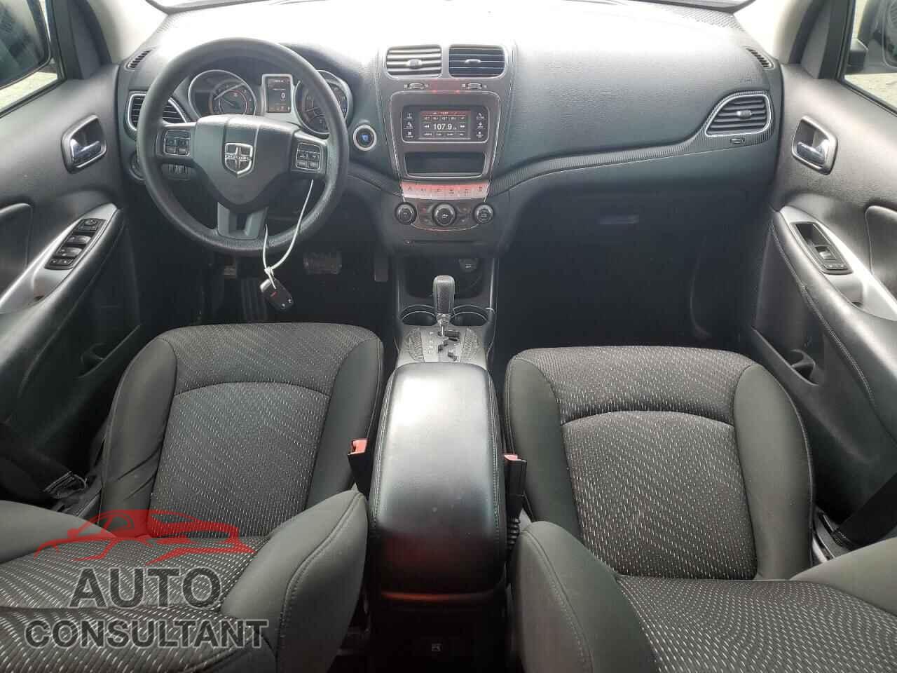 DODGE JOURNEY 2012 - 3C4PDCAB1CT154065