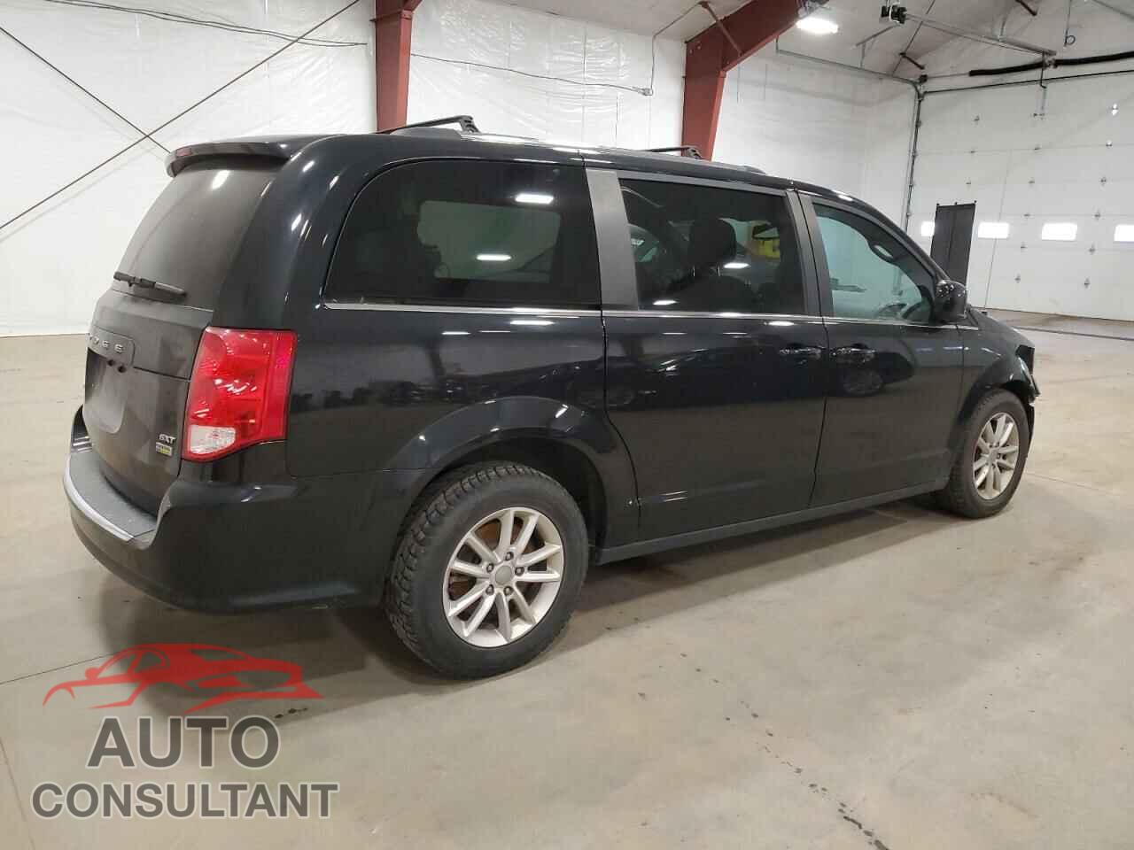 DODGE CARAVAN 2019 - 2C4RDGCGXKR511639