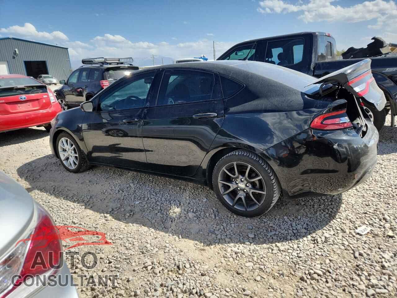 DODGE DART 2015 - 1C3CDFAA3FD403519