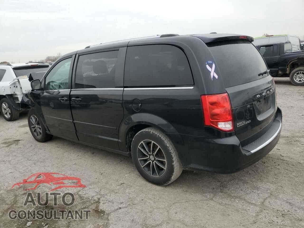 DODGE CARAVAN 2017 - 2C4RDGCGXHR737799