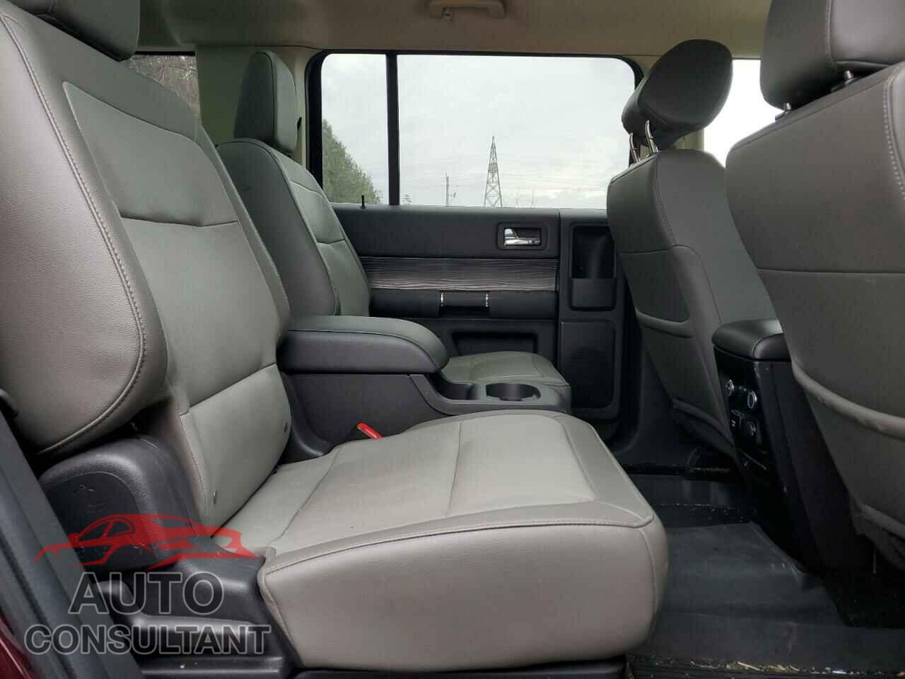 FORD FLEX 2018 - 2FMHK6D84JBA21834
