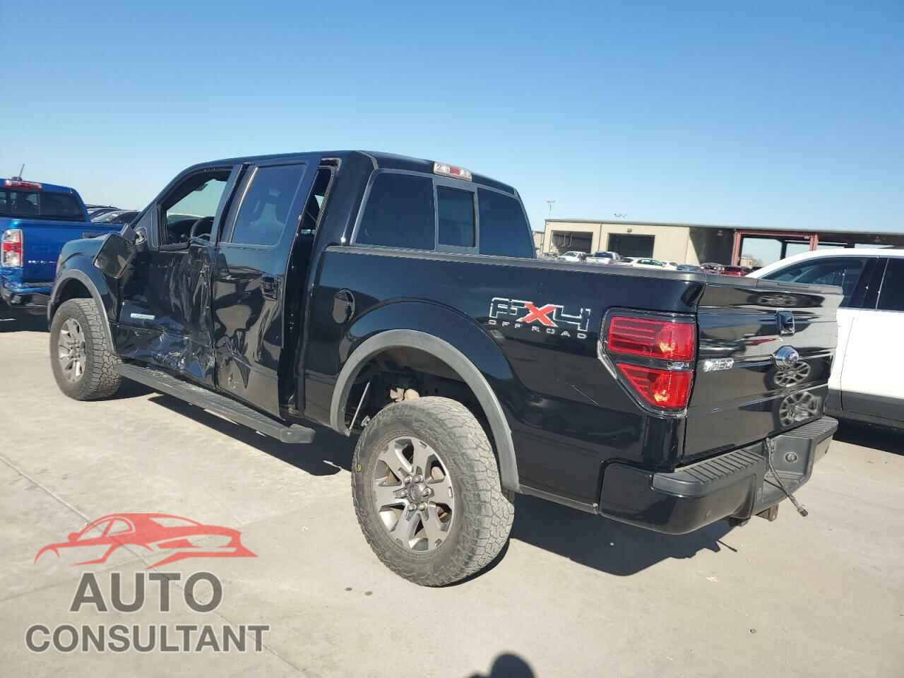 FORD F-150 2011 - 1FTFW1ET8BFC89646