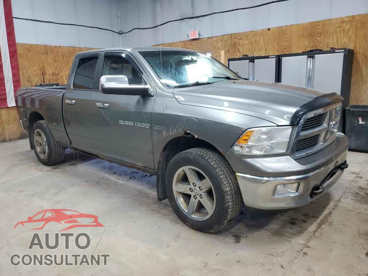 DODGE RAM 1500 2012 - 1C6RD7GT6CS337325