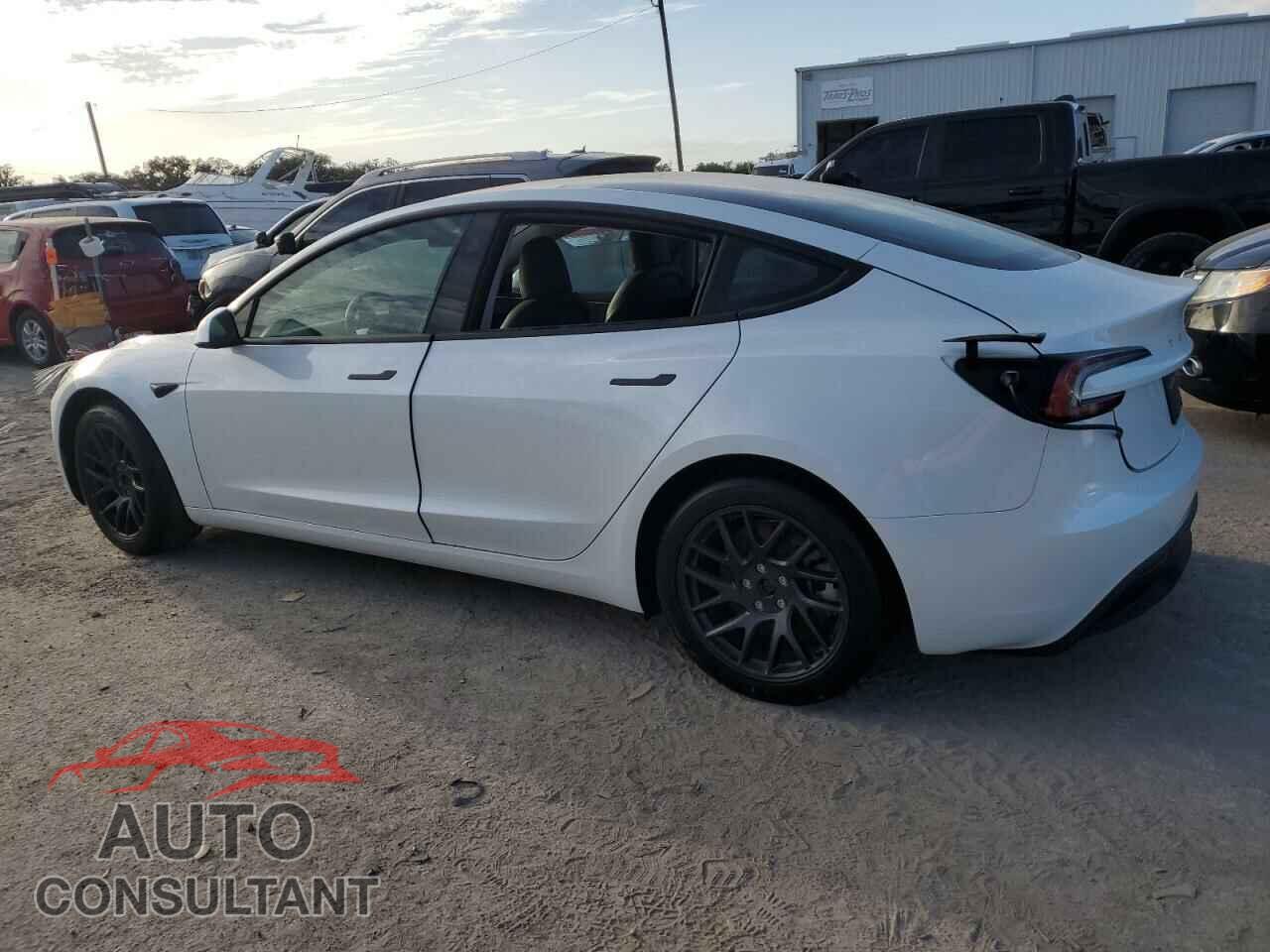 TESLA MODEL 3 2024 - 5YJ3E1EA2RF729721