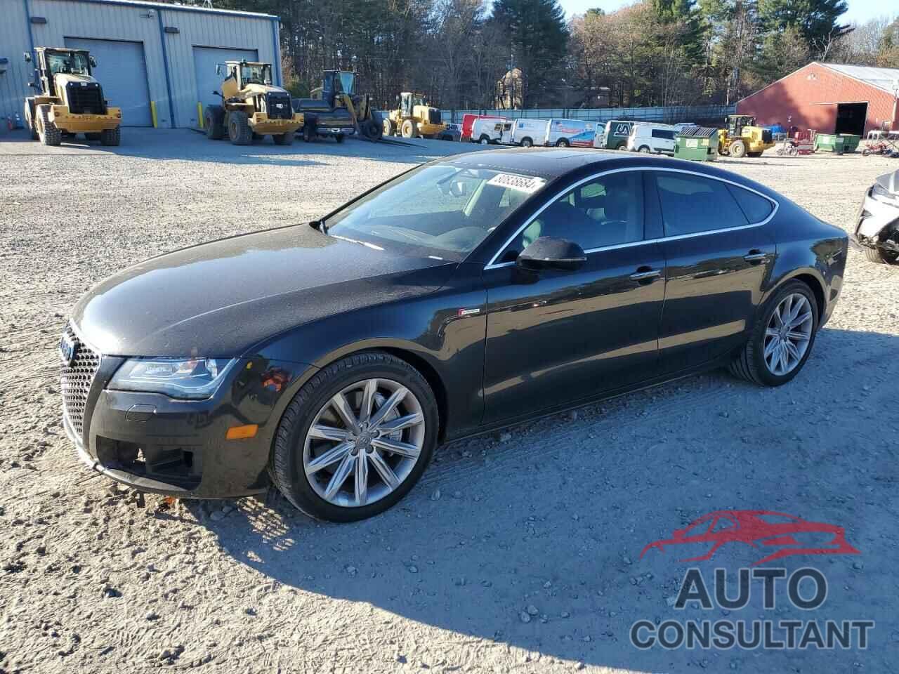 AUDI A7 2015 - WAUWGAFC1FN004922