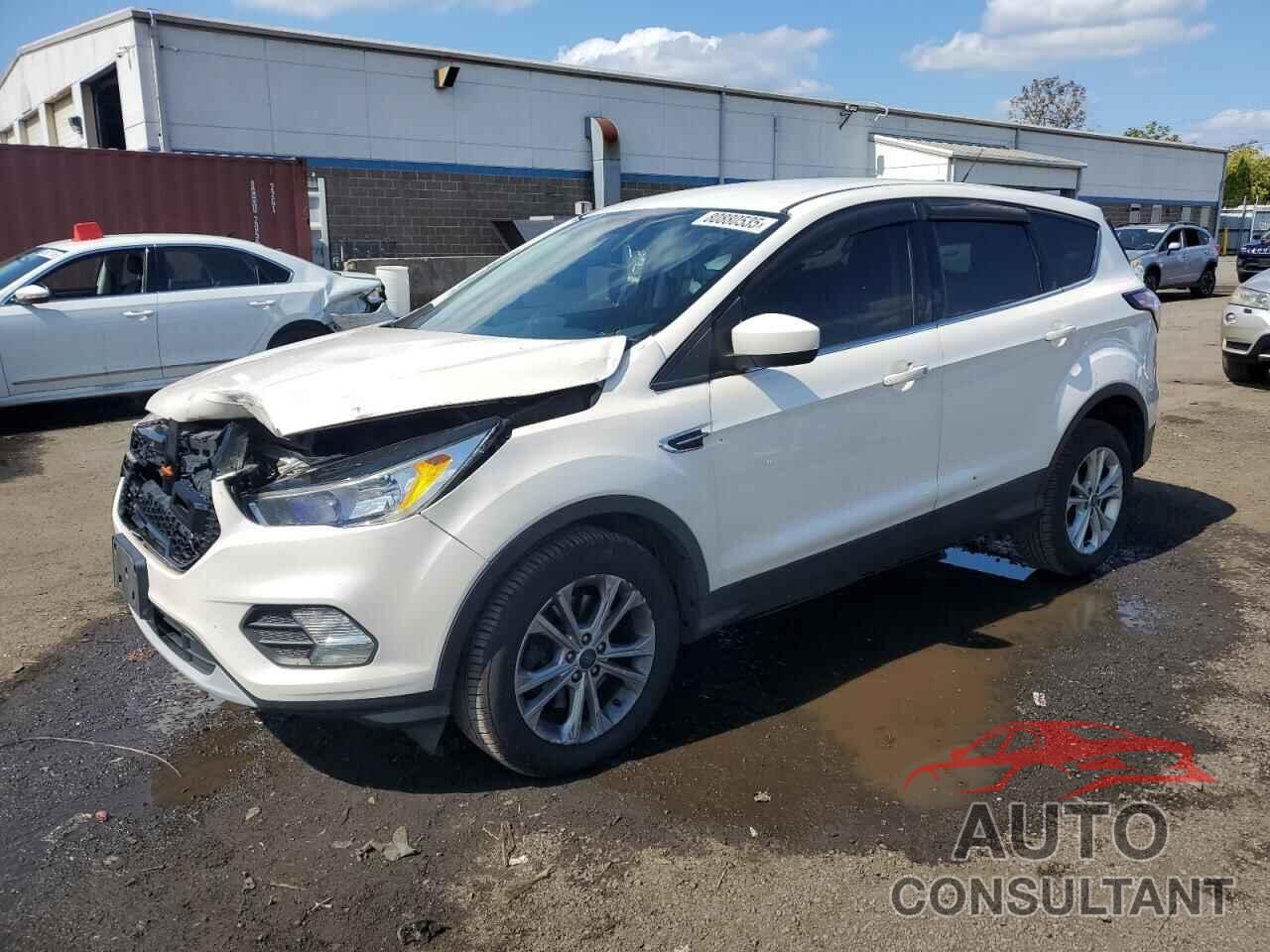 FORD ESCAPE 2017 - 1FMCU9GD6HUD99785