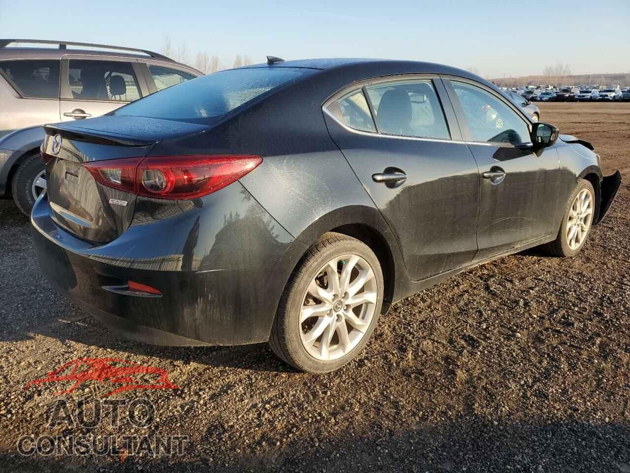 MAZDA 3 2016 - JM1BM1W36G1340407