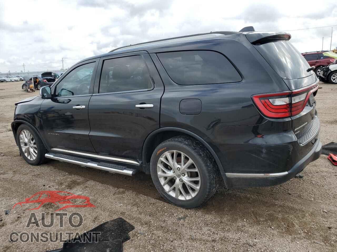 DODGE DURANGO 2014 - 1C4RDJEG1EC435770