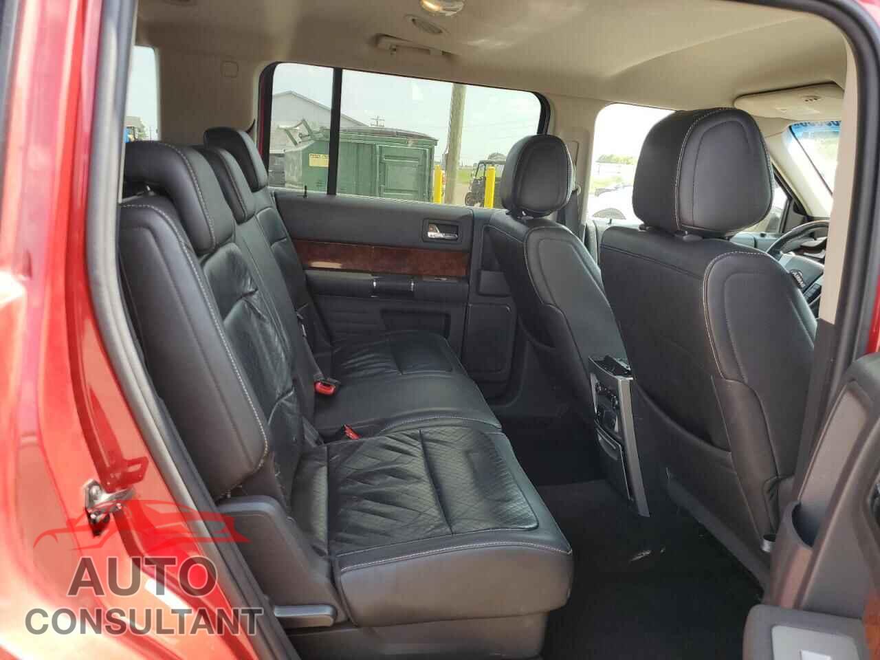 FORD FLEX 2011 - 2FMHK6DC2BBD06926