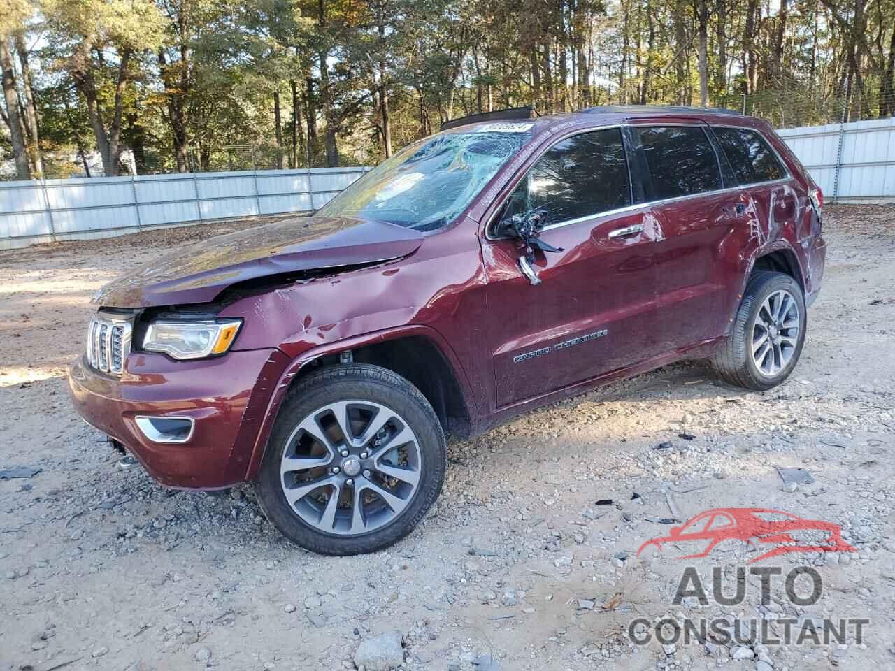 JEEP GRAND CHER 2017 - 1C4RJFCG9HC906089