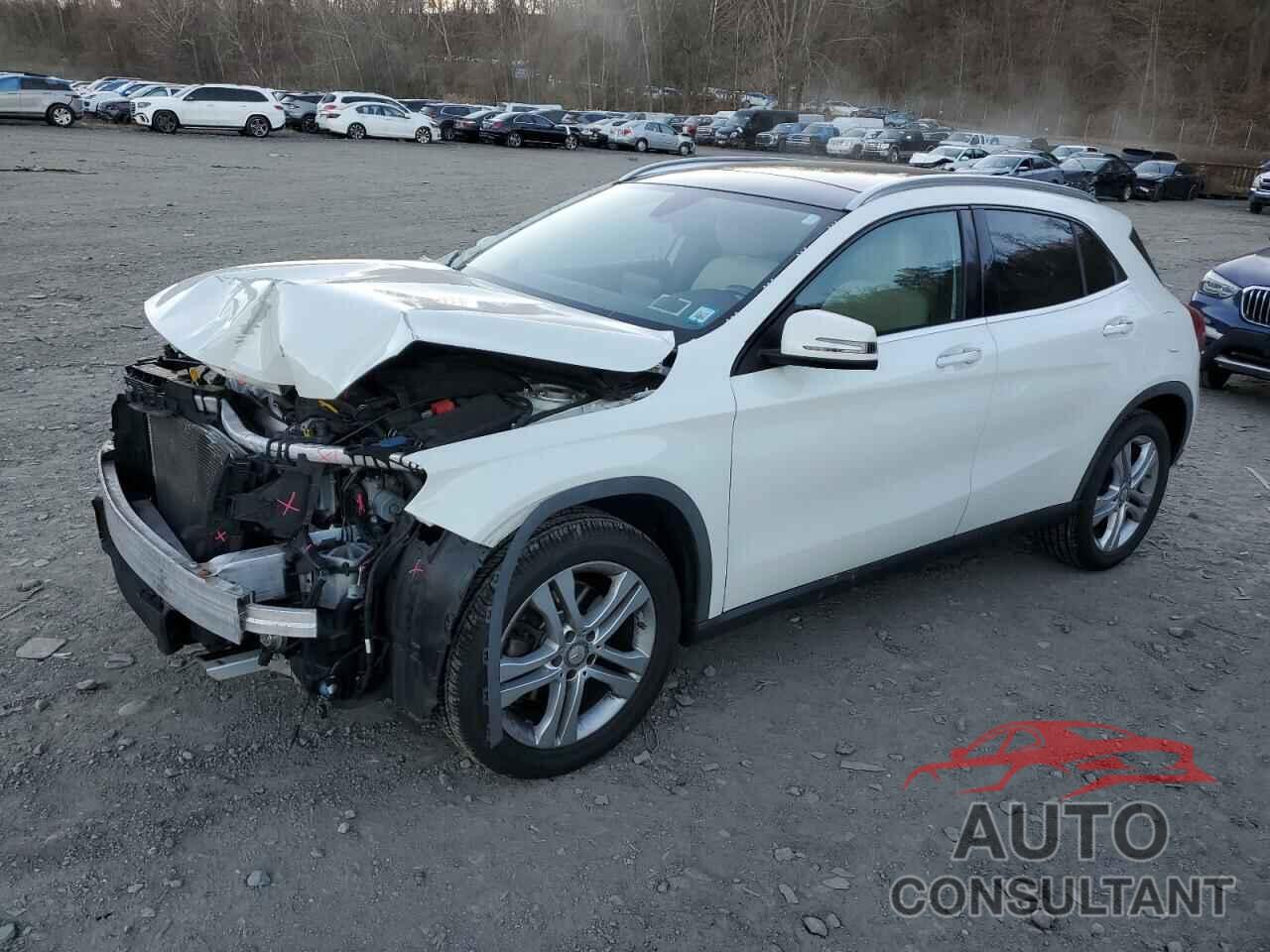 MERCEDES-BENZ GLA-CLASS 2018 - WDCTG4GB6JJ369247