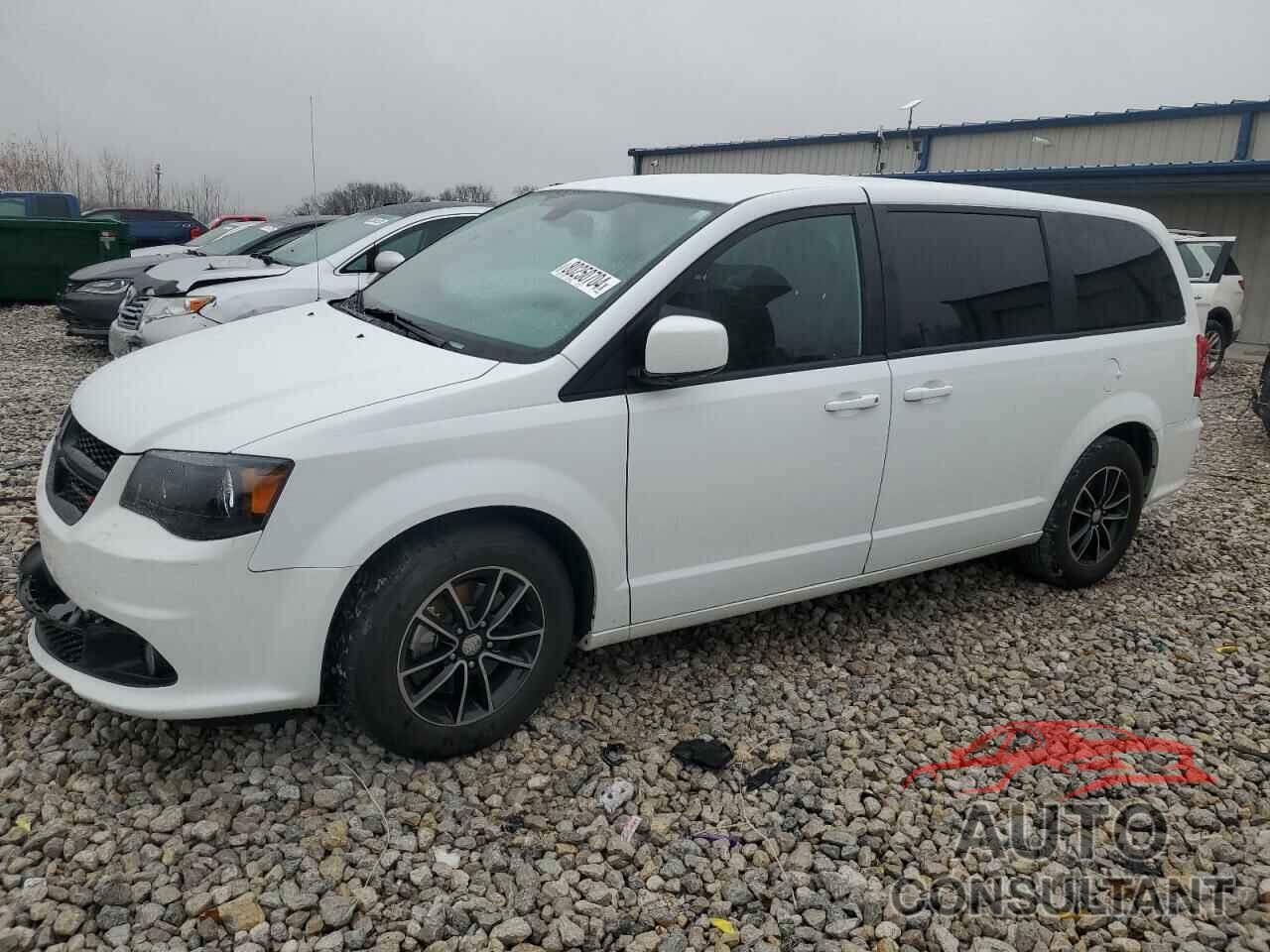 DODGE CARAVAN 2019 - 2C4RDGBG0KR502658