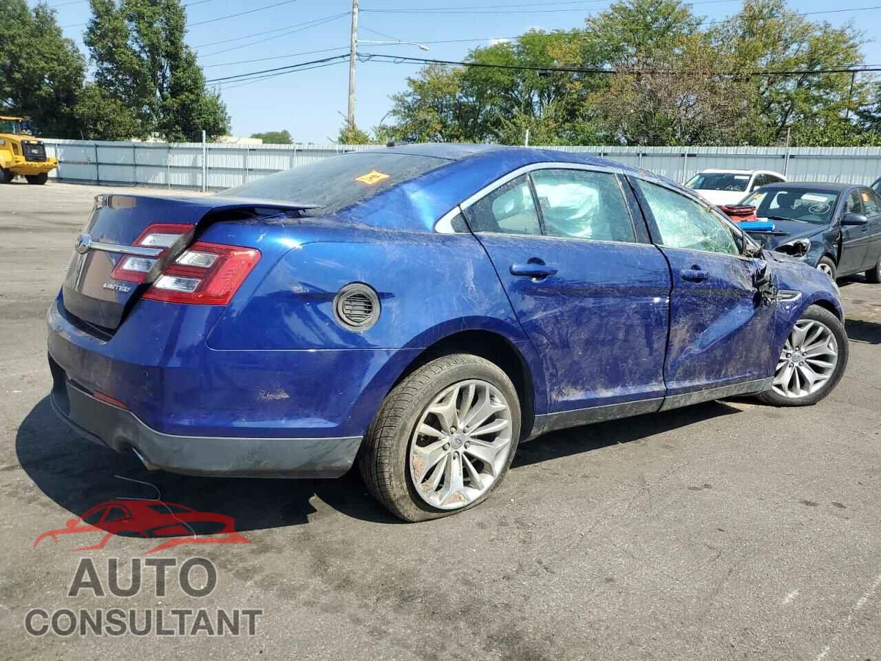 FORD TAURUS 2013 - 1FAHP2F82DG233081