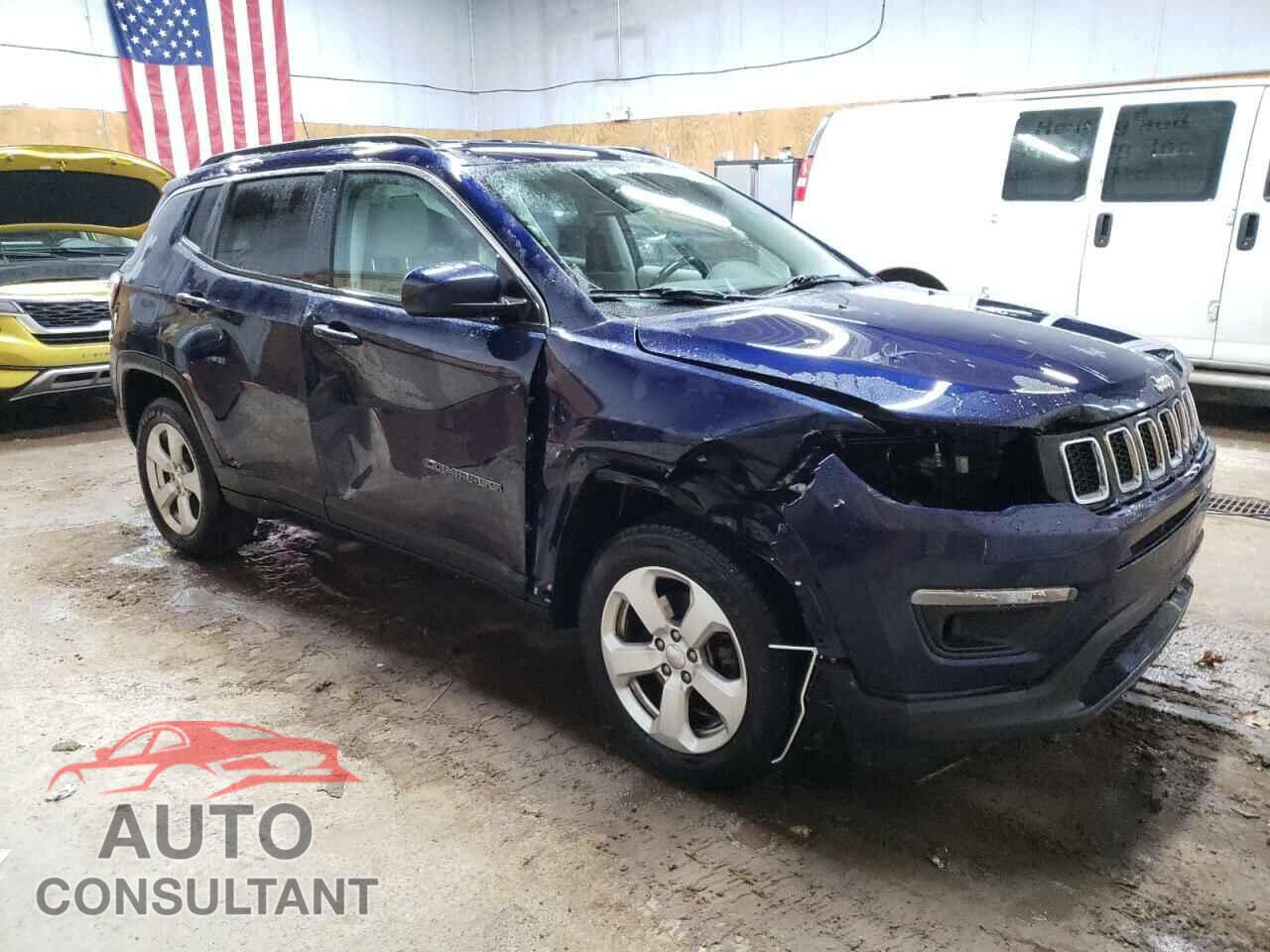 JEEP COMPASS 2020 - 3C4NJDBBXLT167787