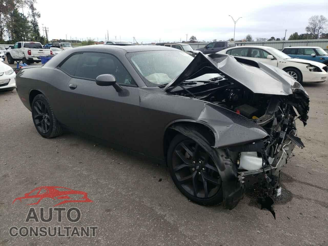 DODGE CHALLENGER 2023 - 2C3CDZAG6PH685908