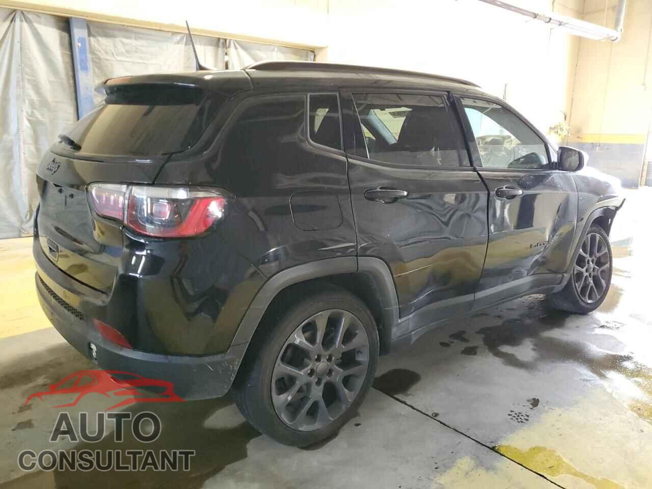 JEEP COMPASS 2021 - 3C4NJCEB2MT559752