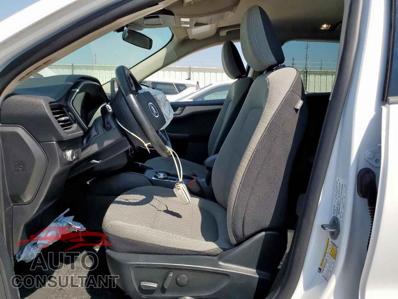 FORD ESCAPE 2020 - 1FMCU0BZ7LUA80578