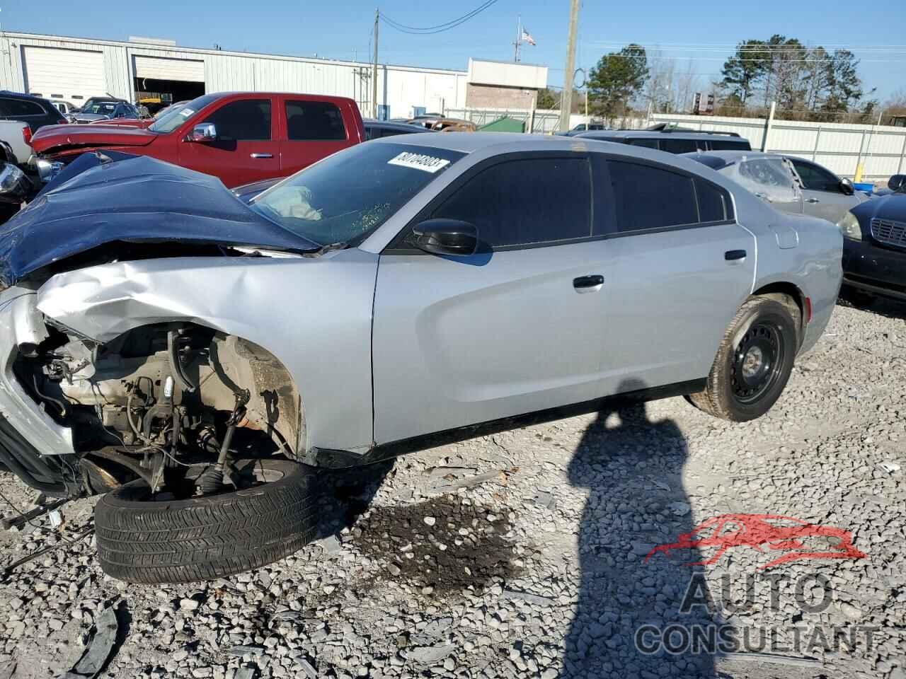 DODGE CHARGER 2018 - 2C3CDXKT8JH330343