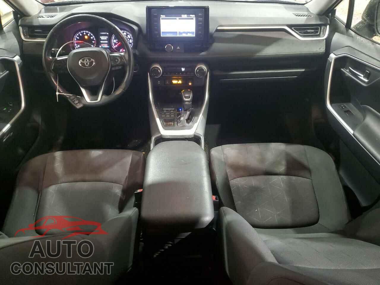 TOYOTA RAV4 2019 - JTMP1RFV6KD505653