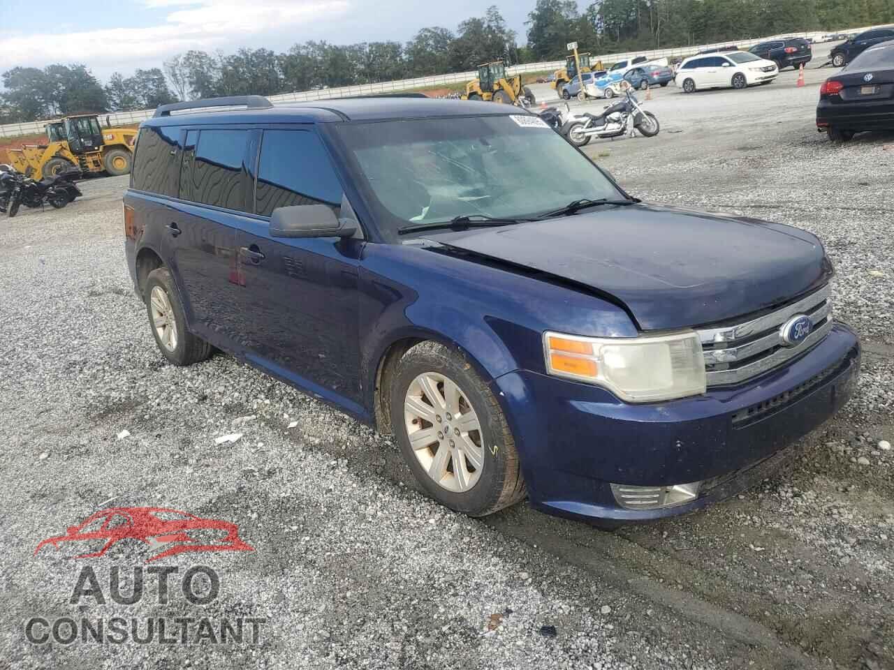 FORD FLEX 2011 - 2FMGK5BC1BBD02049