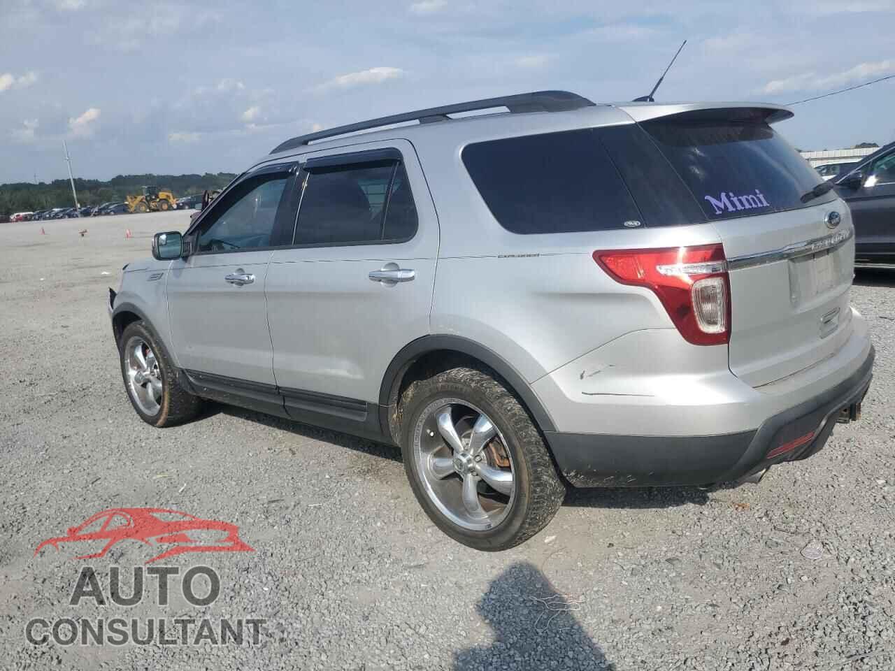 FORD EXPLORER 2013 - 1FM5K7B84DGB03541