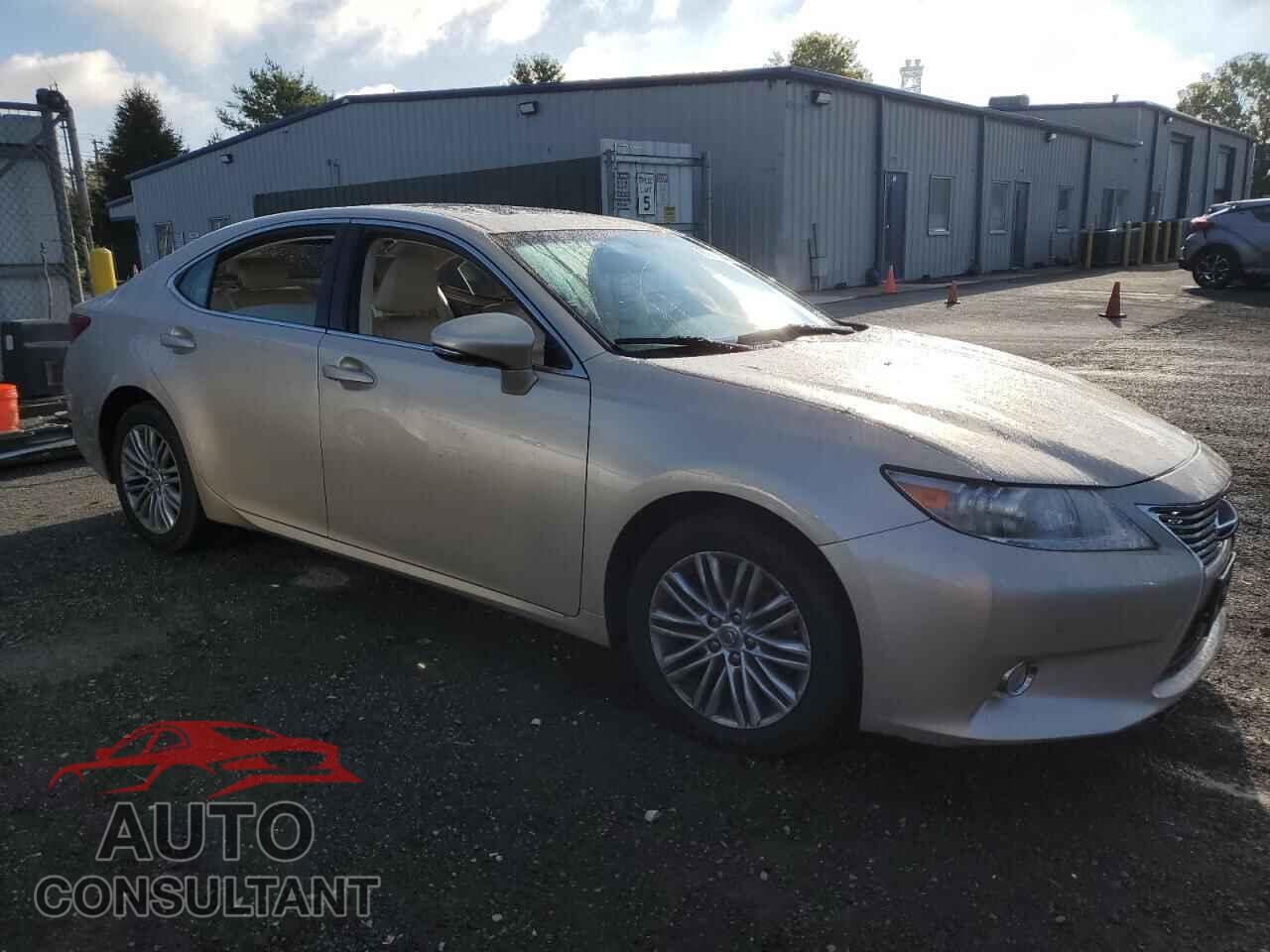 LEXUS ES350 2013 - JTHBK1GGXD2077592