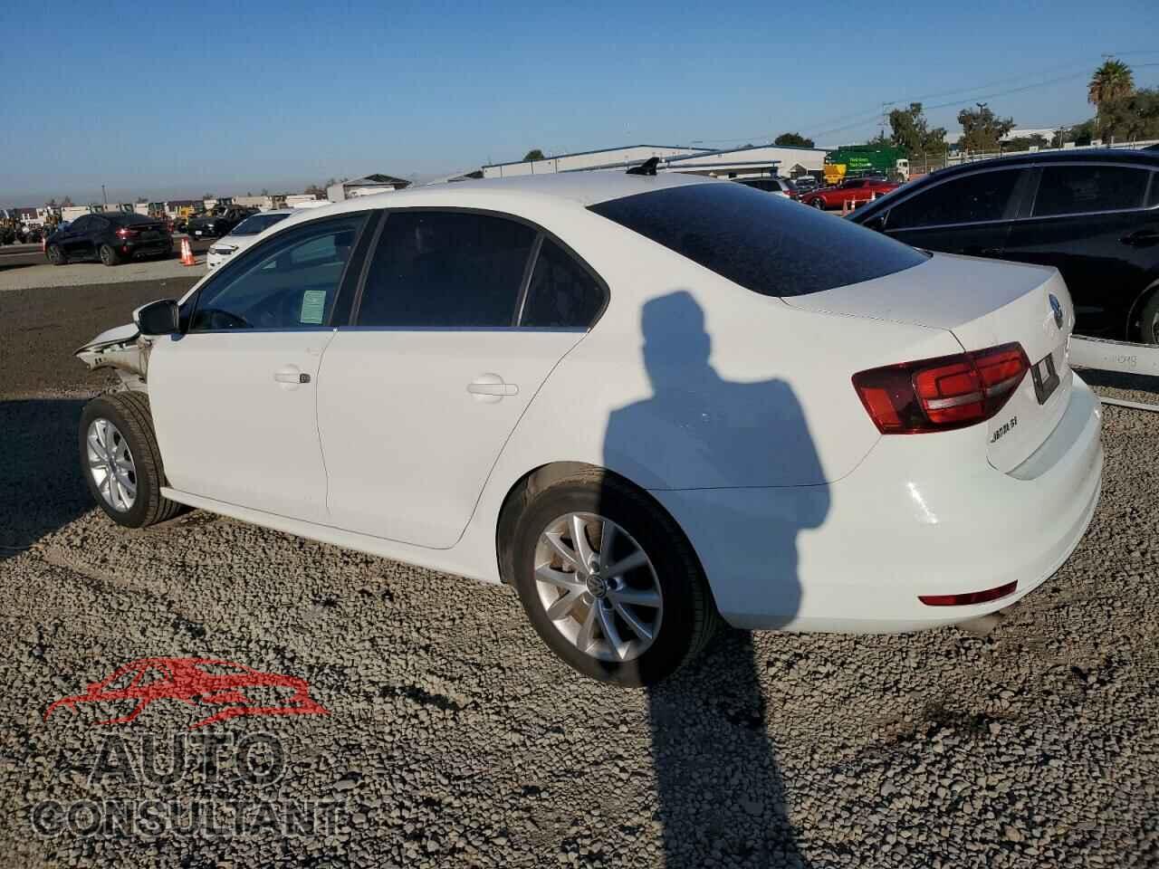 VOLKSWAGEN JETTA 2017 - 3VWDB7AJ1HM365708
