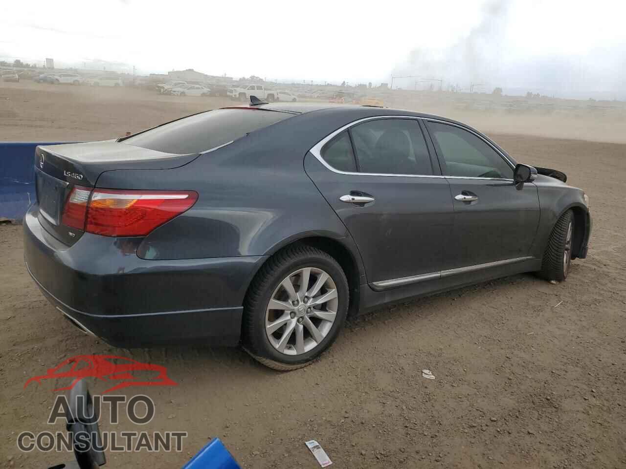 LEXUS LS460 2011 - JTHCL5EF8B5012268