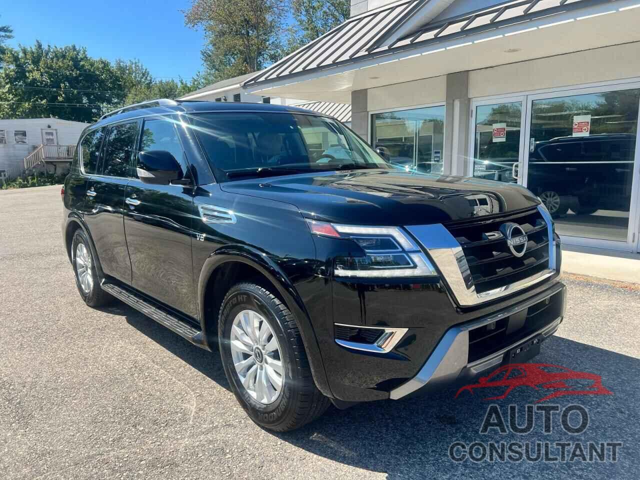 NISSAN ARMADA 2022 - JN8AY2AD6N9675255