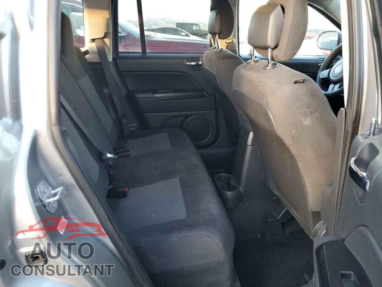 JEEP COMPASS 2016 - 1C4NJDBB9GD779037