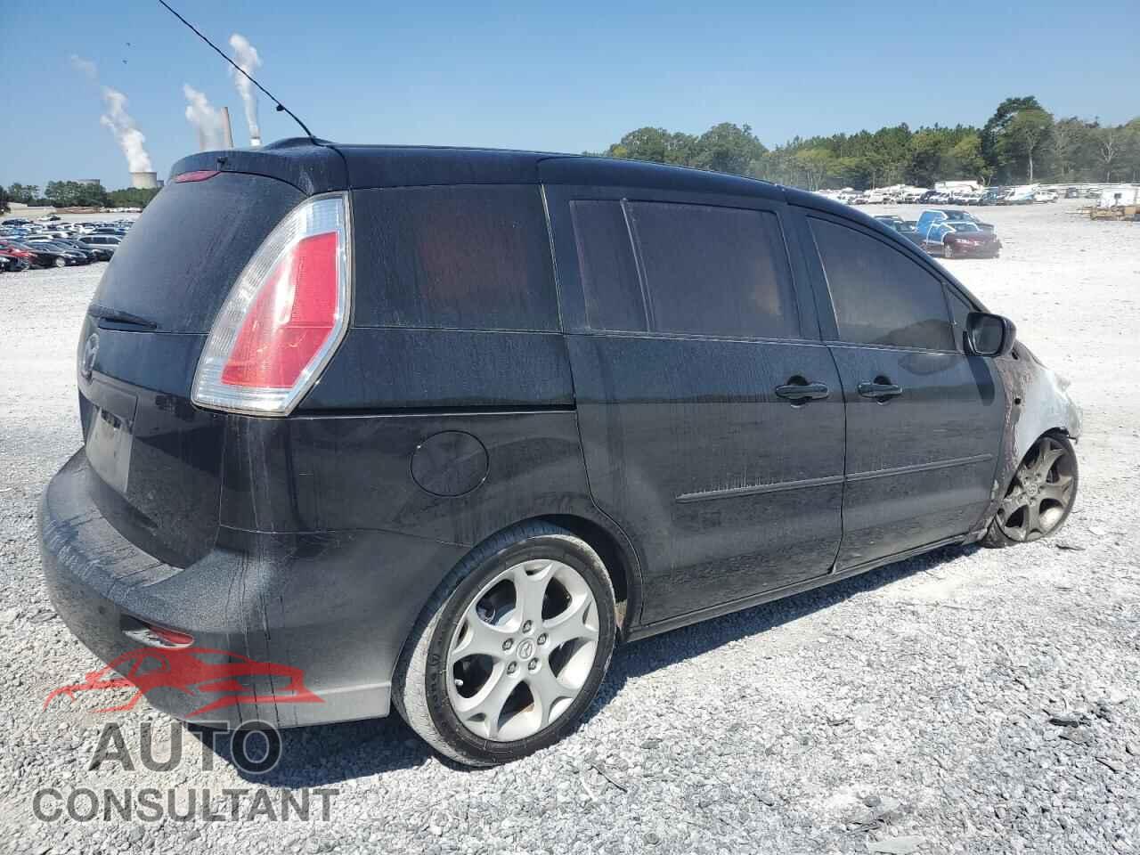 MAZDA 5 2009 - JM1CR293490346013