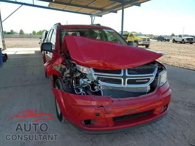 DODGE JOURNEY 2020 - 3C4PDCAB7LT278924