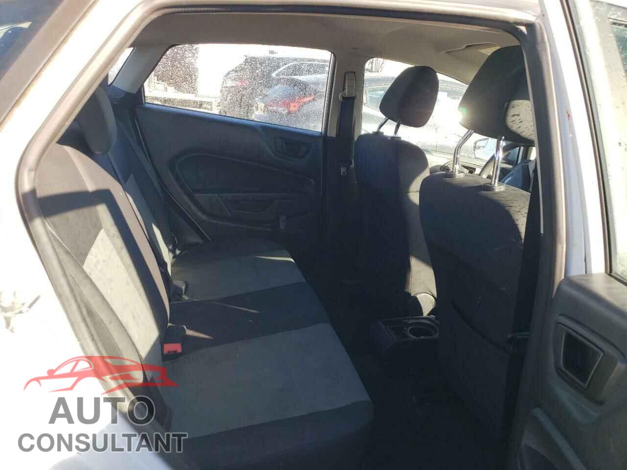 FORD FIESTA 2017 - 3FADP4AJ8HM117738