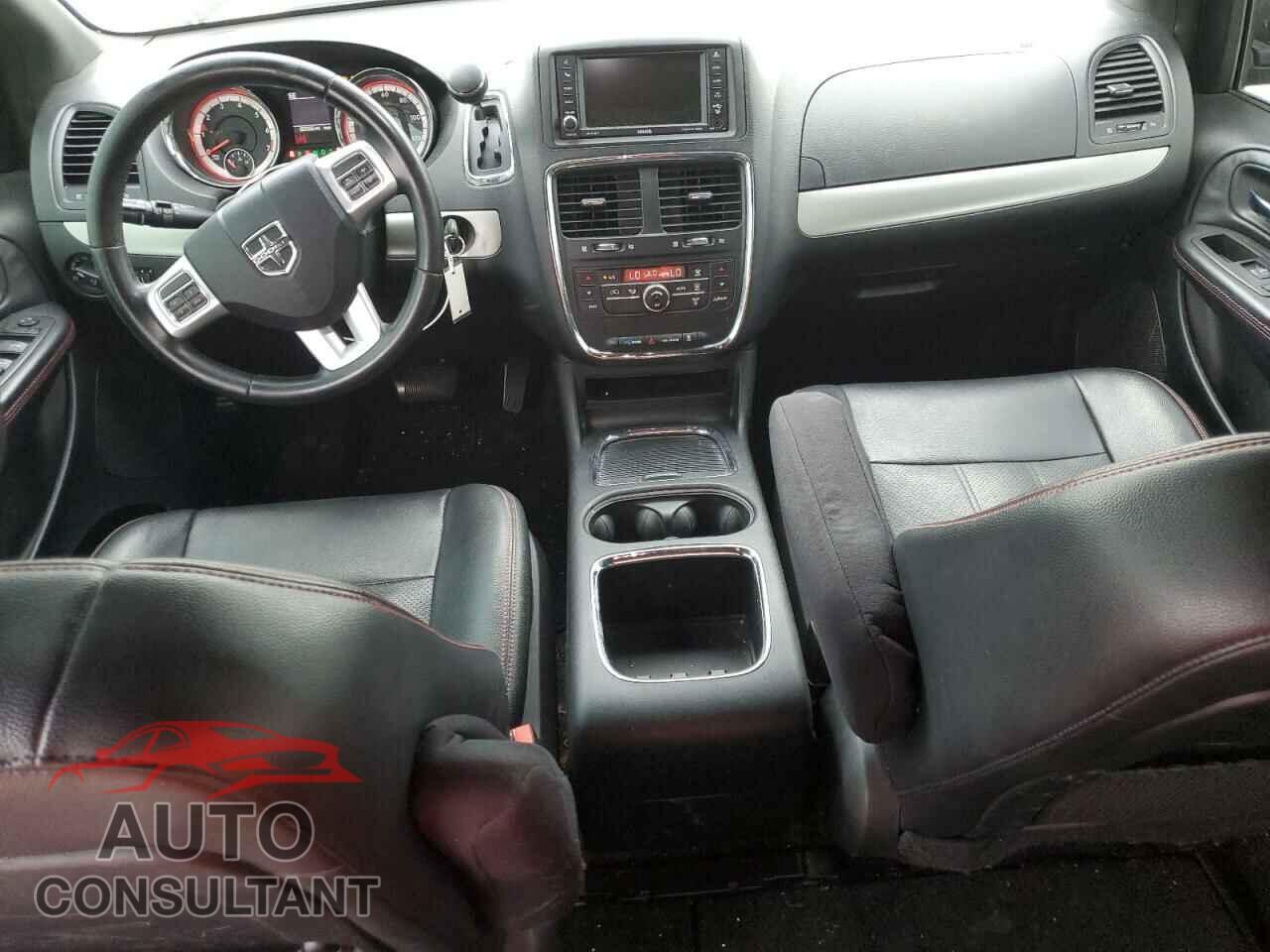DODGE CARAVAN 2016 - 2C4RDGEG3GR375195